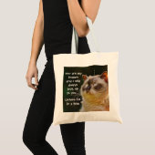 Funny Cat-Angebot suchen Sie auf Tragetasche (Vorderseite (Produkt))