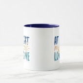 Funny Cat Anti-Valentine's Day Coffee Tasse (Zentrum)