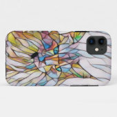 Funny Cat Artwork Case-Mate iPhone Hülle (Rückseite (Horizontal))
