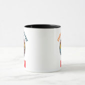 Funny Cat Bruh Cool Cat Vibes Bruh Tasse (Zentrum)