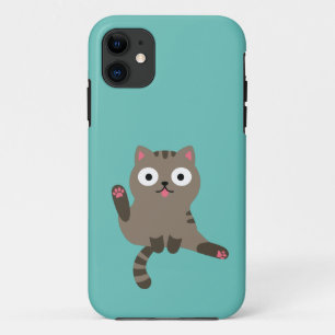 Funny Cat Case-Mate iPhone Hülle