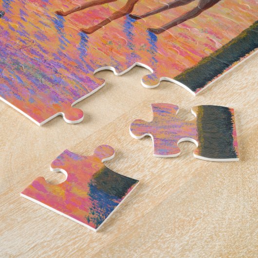 Funny Cat Christmas Camel Wise Men Creationarts Puzzle (Seite)