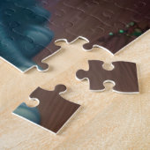 FUNNY CAT CHRISTMAS JIGSAW PUZZLE (Seite)