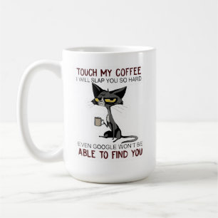 Funny Cat Coffee Tasse