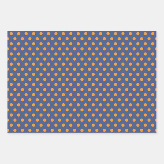 Funny Cat Couple Wrapping Paper Set 3 Geschenkpapier Set (Vorderseite 2)