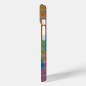 Funny Cat Dance iPhone Case (Rückseite / Links)