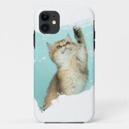 Funny Cat Design Case-Mate iPhone Hülle