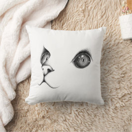 "Funny Cat Design" Drehkissen Kissen
