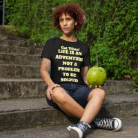 Funny Cat Einfach Modernes Zitat Personalisiert Sc