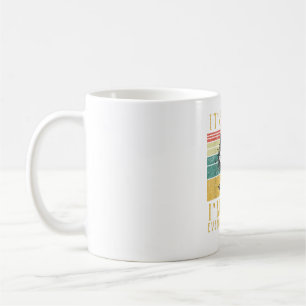 Funny Cat, es ist gut, ich bin gut alles ist gut C Kaffeetasse