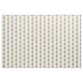 Funny Cat Fabric Stoff (Yard (91,4 cm))