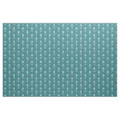 Funny Cat-Farbstoff Stoff (Yard (91,4 cm))