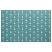 Funny Cat-Farbstoff Stoff (Fat Quarter (45,7 x 55,9 cm))