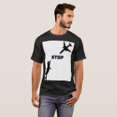 Funny Cat Flugzeug Pilot Husband Spaß Männer Schwa T-Shirt (Vorne ganz)