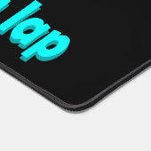 Funny Cat Gaming Schreibtischunterlage (Ecke)