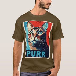 Funny Cat Gifts Men Kids Women Novelle Black Cat 2 T-Shirt