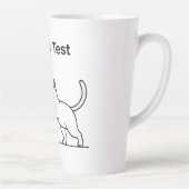 Funny Cat Gravity Test | Niedlich Science Kitten S Milchtasse (Rechts)