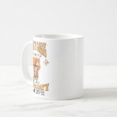 Funny Cat Grumpy Kaffee Lover Sarcastic Ich Wollte Kaffeetasse (Vorderseite Links)