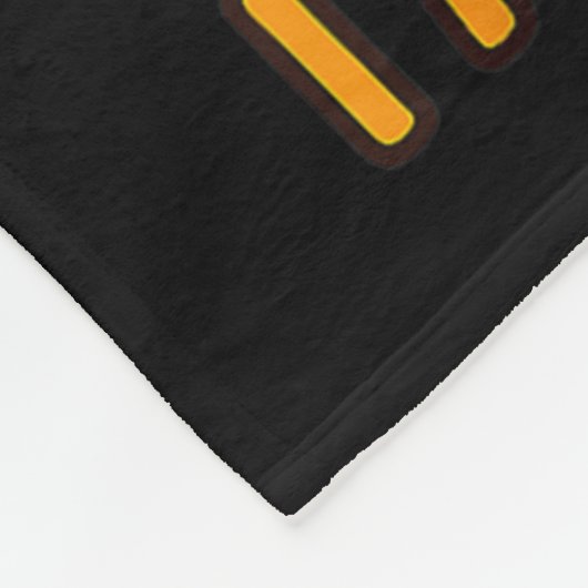 Funny Cat Halloween Kostüm Meow Ich Gemein Boommen Fleecedecke (Ecke)