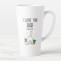 Funny Cat I Liebe Sie Vater A Hole Lot