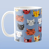 Funny Cat Kaffeetasse