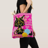 Funny Cat Knetprojekte Tasche (Von Nahem)