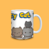 Funny Cat Lover Coffee Tasse - Crazy Cat Lady Gift