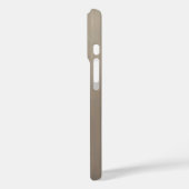 Funny Cat Lover Phone Case - iPhone 16 (Rückseite / Links)