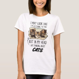 Funny Cat Lover T-Shirt