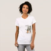 Funny Cat Lover T-Shirt (Vorne ganz)