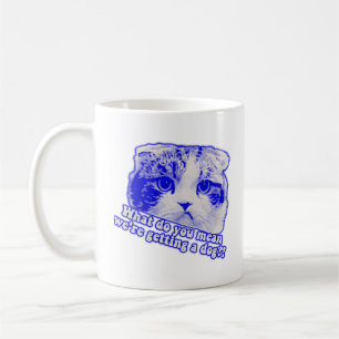 Funny cat meme for cat lovers and cat owners kaffeetasse