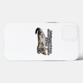Funny Cat Meme für Kätzchen und Katzenbesitzer Case-Mate iPhone Hülle (Rückseite (Horizontal))