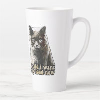 Funny Cat Meme für Katzenliebhaber und Kätzchenbes