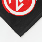 Funny Cat Meme Sarcastic Humor I Dont Care Cat  Fleecedecke (Ecke)