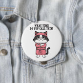 Funny Cat Missed Cursome Button (Beispiel)