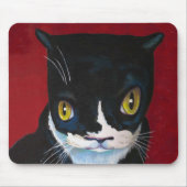 Funny Cat Mousepad (Vorne)