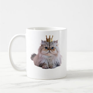 FUNNY CAT MUG KAFFEETASSE