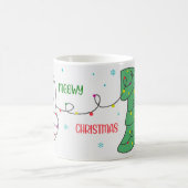 Funny Cat Mug Kaffeetasse (Mittel)