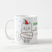 Funny Cat Mug Kaffeetasse (Links)