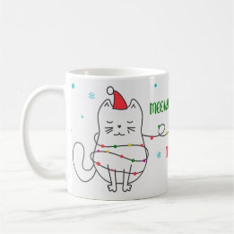 Funny Cat Mug Kaffeetasse
