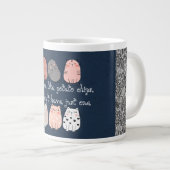 Funny Cat, Niedliche Cat Specialty Tasse (Vorderseite Rechts)
