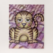 Funny Cat Puzzle (Vertikal)