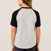 Funny Cat Santa Winter Frohe Weihnachten T-Shirt (Rückseite)