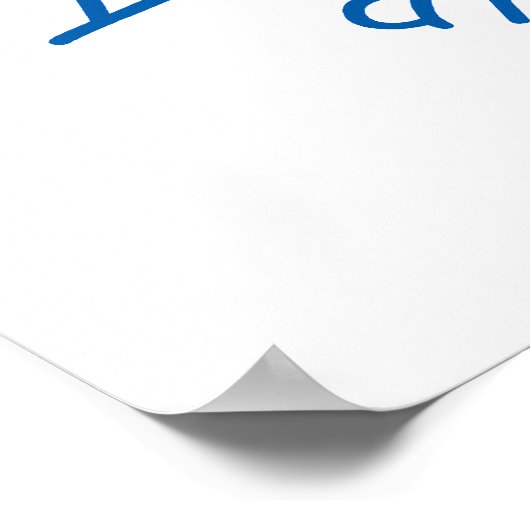 Funny Cat Saving the Planet Lazy Environmentalist  Poster (Ecke)