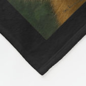 Funny Cat Selfie Dinosaur Meme Animals Lover Graph Fleecedecke (Ecke)