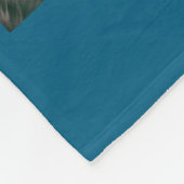 Funny Cat Selfie With Alien Ufo And T-rex Dinosaur Fleecedecke (Ecke)