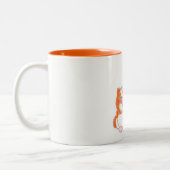 Funny Cat Serie Service Table Tasse von ORDesigns. (Links)