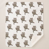 Funny Cat Sherpadecke (Vorderseite)