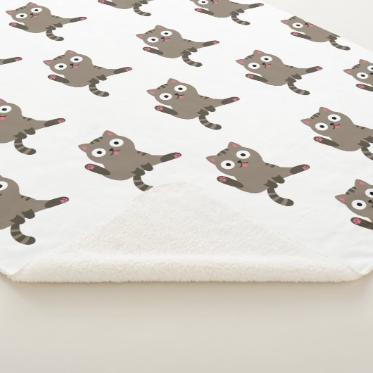 Funny Cat Sherpadecke (3/4)