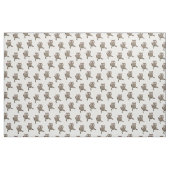 Funny Cat Stoff (Fat Quarter (45,7 x 55,9 cm))